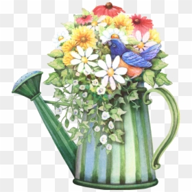 Floral Design Cut Flowers Flower Bouquet Flowerpot - Bouquet, HD Png Download - blood cut png