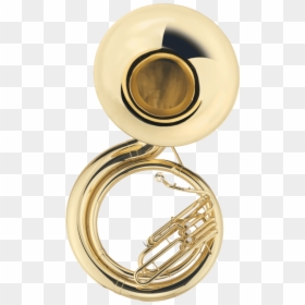Sousaphone Brass Instruments Tuba Trumpet Musical Instruments - Tuba Png, Transparent Png - sousaphone png