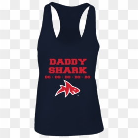 Family Shark Daddy Ole Miss Rebels Shirt, HD Png Download - ole miss png