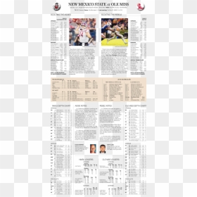 Kung Fu, HD Png Download - ole miss png