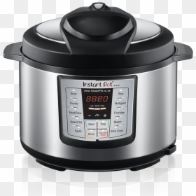 Transparent Crock Pot Png - Instant Pot Mini Lux, Png Download - crock pot png