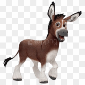 Download Bo The Donkey Clipart Png Photo - Sony Pictures Animation The Star, Transparent Png - burro png