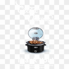 Barbecue Grill, HD Png Download - crock pot png