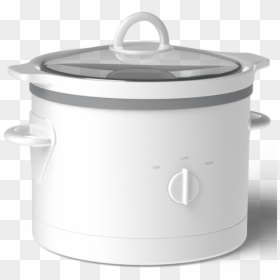 Rice Cooker, HD Png Download - crock pot png