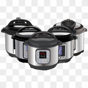 Instant Pots, HD Png Download - crock pot png