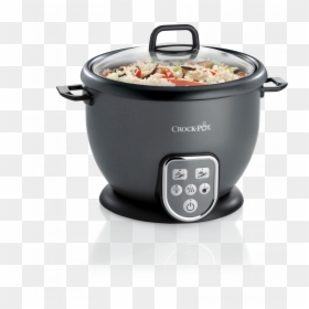 Crockpot Rice Cooker, HD Png Download - crock pot png