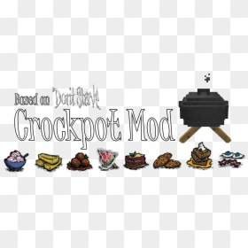 Illustration, HD Png Download - crock pot png
