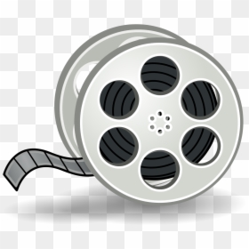 Png Video Film, Transparent Png - video reel png