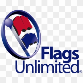Flags Unlimited, HD Png Download - small american flag png