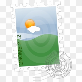 Stamp Postage Mail - Stamp Clipart, HD Png Download - vintage postage stamp png