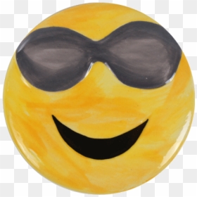 Smiley, HD Png Download - pill emoji png