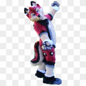 Fursuit No Background, HD Png Download - furries png