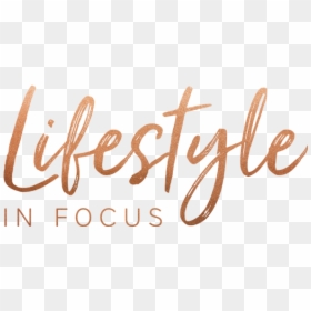 Lifestyle In Focus - Calligraphy, HD Png Download - nordstrom png