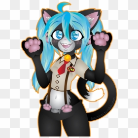 Vocaloid Furries, HD Png Download - furries png