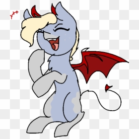 Transparent Devil Horns - Cartoon, HD Png Download - devil horns.png