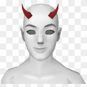 Avatar Devil Horns - Kerchief, HD Png Download - devil horns.png