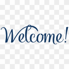 Am Bizzy, HD Png Download - welcome png images