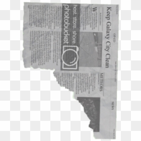 #newspaper #overlay #png #ripped #transparent #foredits - Ripped Newspaper Png, Png Download - transparent overlay png