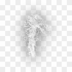 Frost Overlay Png - Water Spout Png Transparent, Png Download - transparent overlay png