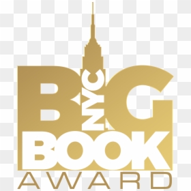 Nyc Big Book Award, HD Png Download - award seal png