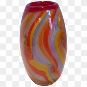 Vase, HD Png Download - vintage swirl png