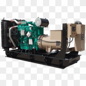 Cummins Genset - كمنز مولدات, HD Png Download - cummins png