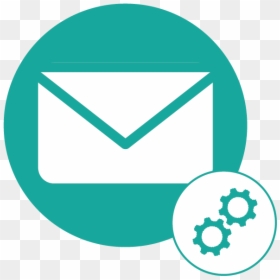Inbox Essentials Icon - E Mail Icon Png, Transparent Png - yahoo icon png