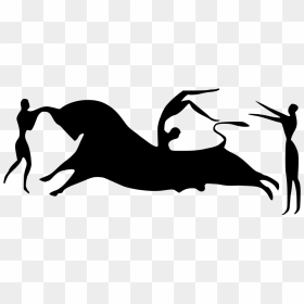 Minoan Png, Transparent Png - bull vector png