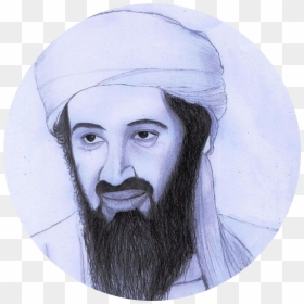 Sketch, HD Png Download - osama png
