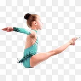 Gymnastics Png Hd - Gymnastics, Transparent Png - gymnast silhouette png