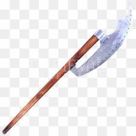 Transparent Longsword Png - Bardiche, Png Download - longsword png