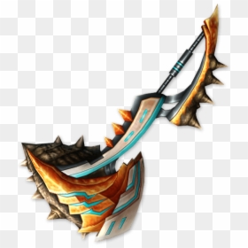 Transparent Longsword Png - Tonfa Swprd, Png Download - longsword png
