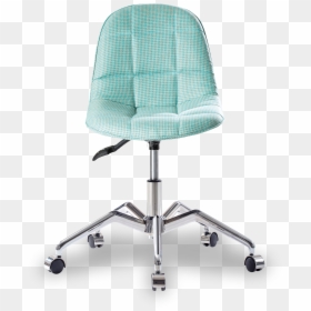 Modern Chair Turquoise - Stolička Do Detskej Izby, HD Png Download - modern chair png
