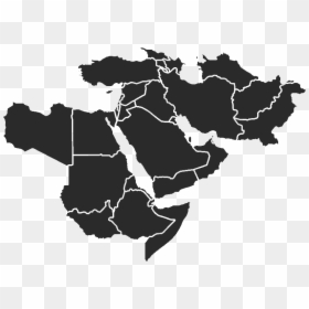 Morocco In Relation To Spain, HD Png Download - osama png