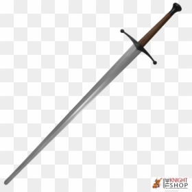 Magic Longsword Transparent Background, HD Png Download - longsword png
