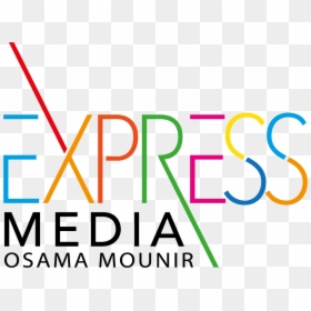 Express Media - Graphic Design, HD Png Download - osama png