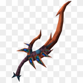 Runescape Weapon, HD Png Download - longsword png