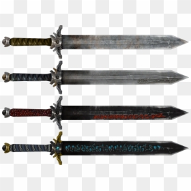 Http - //i - Imgur - Com/e7cc1 - Fable Swords , Png - Fable Swords, Transparent Png - longsword png