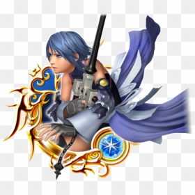 Kingdom Hearts Riku Medal, HD Png Download - kingdom hearts aqua png