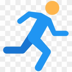Running Icon Download Icons - Sprint Running Icon Png, Transparent Png - people png icon