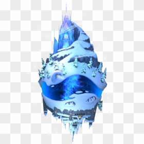 Elsa Frozen Kingdom Hearts 3, HD Png Download - kingdom hearts aqua png