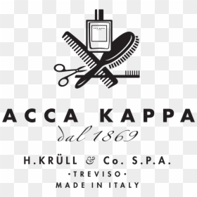 Acca Kappa Logo, Hd Png Download , Png Download - Acca Kappa Logo, Transparent Png - kreygasm emote png