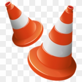 Construction Cone Png Image - Stop Cone Png, Transparent Png - construction cone png