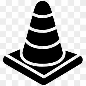 - Construction Cone Svg , Png Download - Traffic Cone Icon Png, Transparent Png - construction cone png