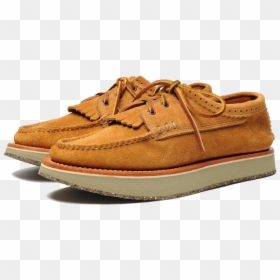 00229km Blucher Rocker W Kiltie Fo G Brown Amgle - Shoe, HD Png Download - rocker png