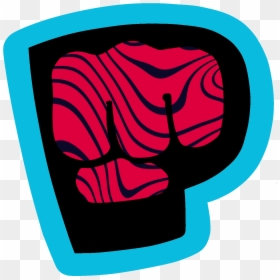 Brofist Pewdiepie Pixel Art, HD Png Download - pewdiepie logo png