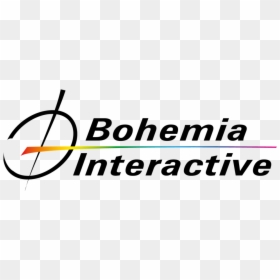 Bohemia Interactive Simulations Logo, HD Png Download - pewdiepie logo png