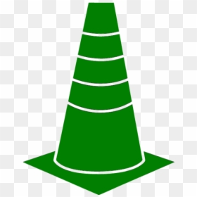 Illustration, HD Png Download - construction cone png