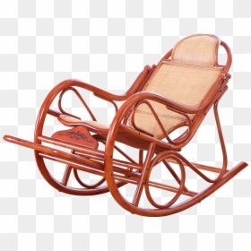 Bentwood Rocking Chair For Sale - Sledding, HD Png Download - rocker png