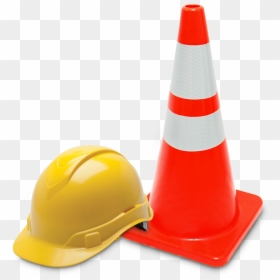 Harga Safety Cone, HD Png Download - construction cone png